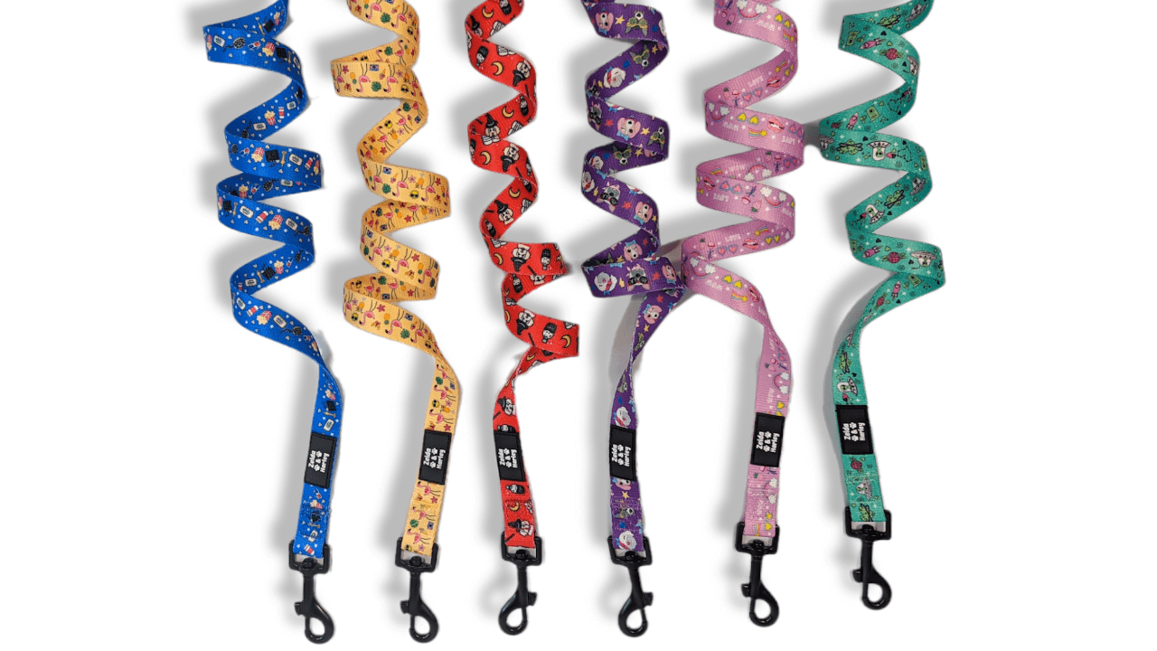 Lovely Leashes