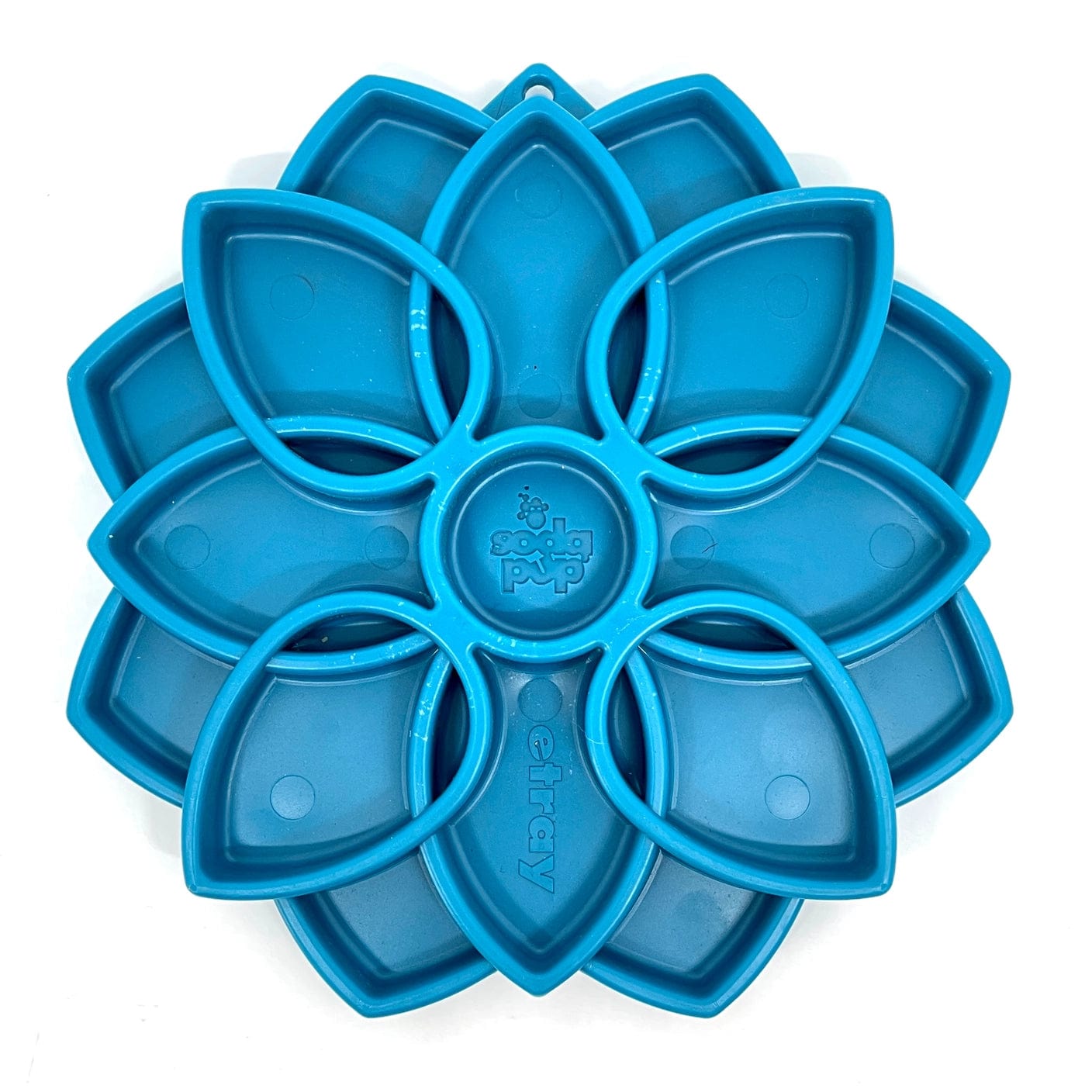 SodaPup Toys Mandala Design Etray Enrichment Tray For Dogs