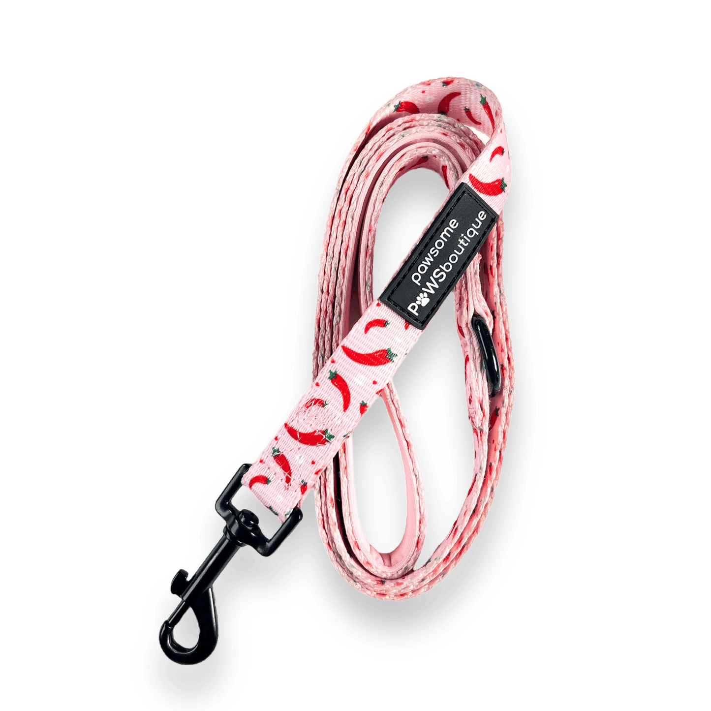 Zelda & Harley Lead Chilli Dog Leash