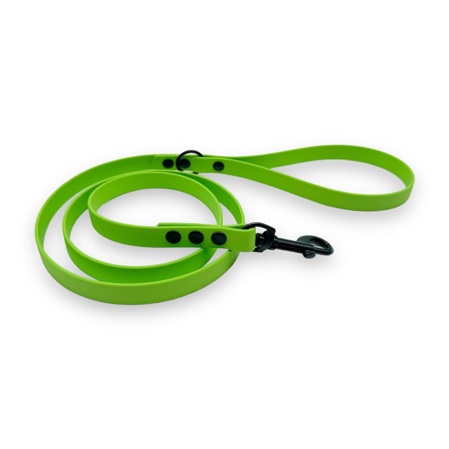Zelda & Harley Waterproof Leash Waterproof Leash - Green