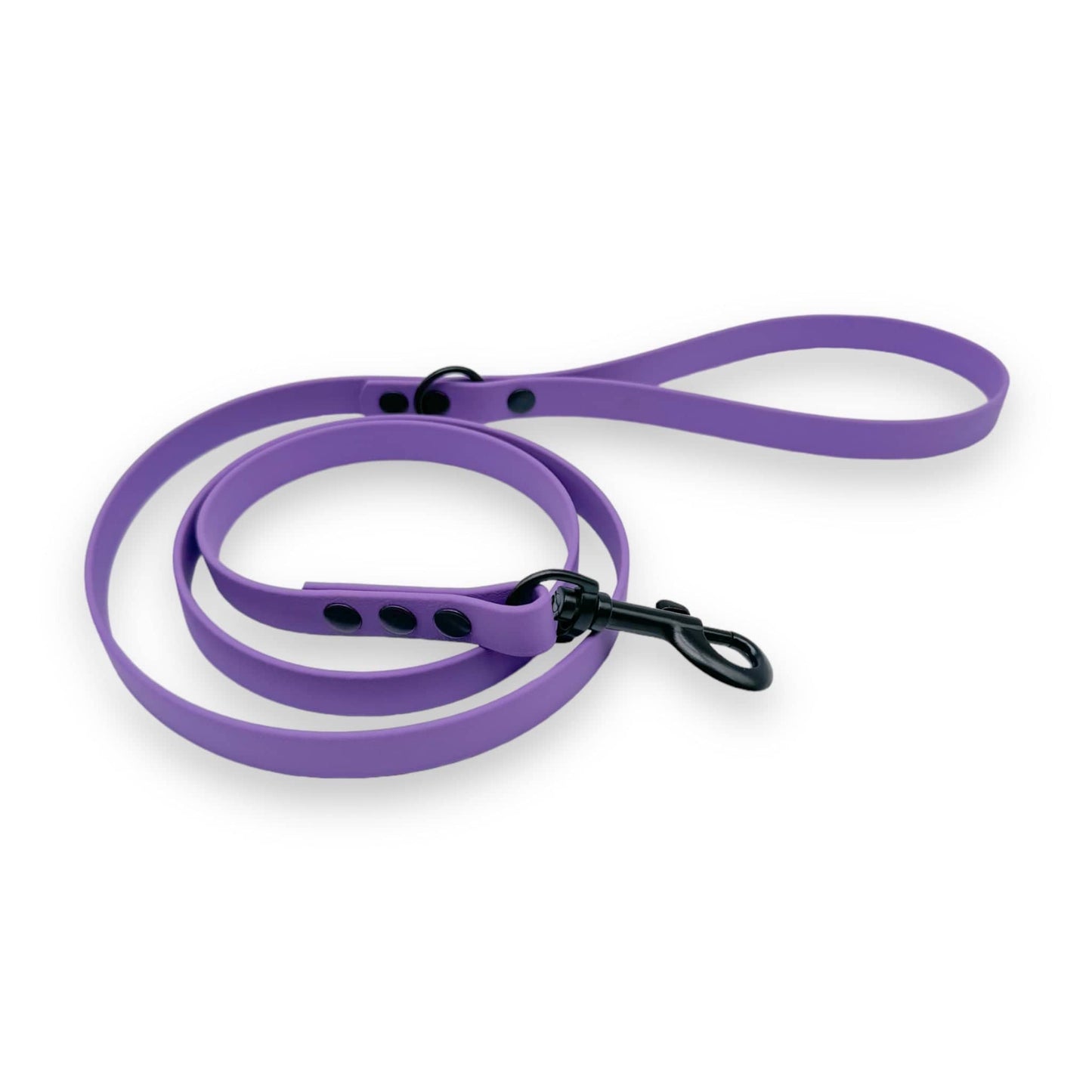 Zelda & Harley Waterproof Leash Waterproof Leash - Purple