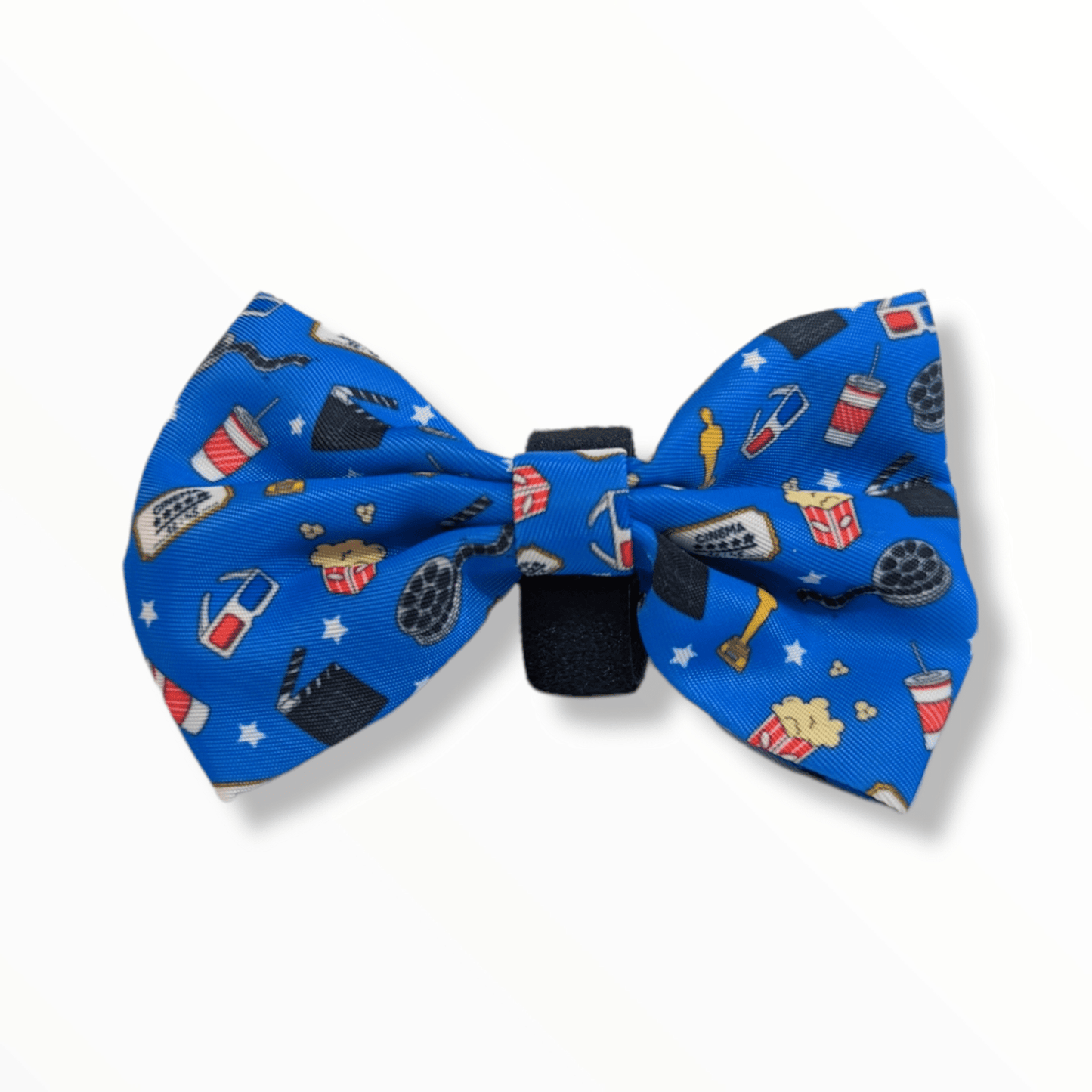 Zelda & Harley Bow Howl-lywood Bow Tie