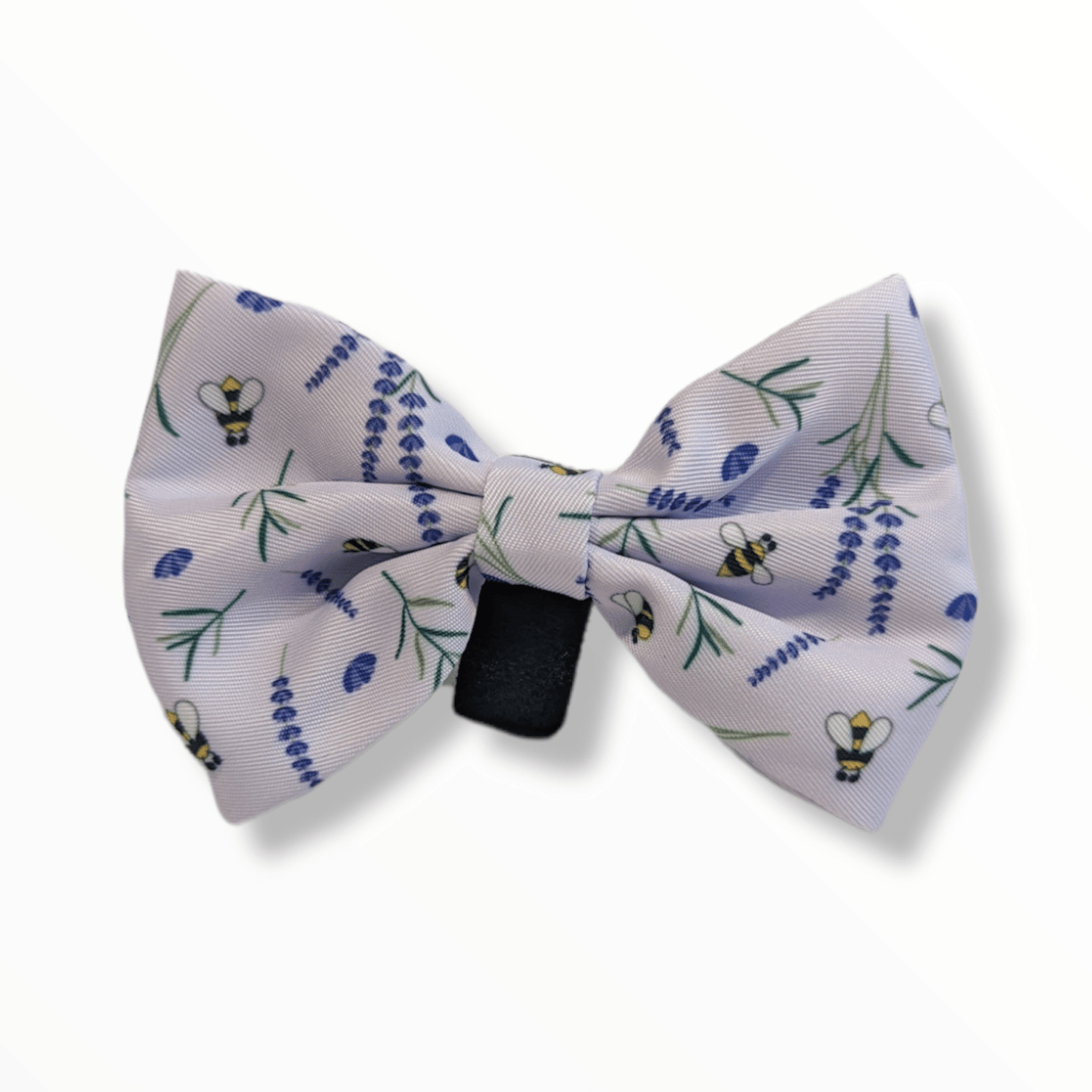 Zelda & Harley Bow Sweet as Can Bee Bow Tie