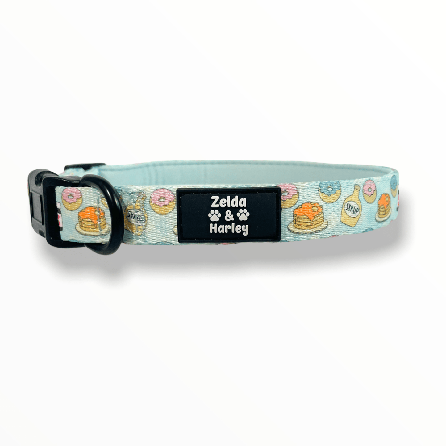 Zelda & Harley Collar Barking Brunch Collar