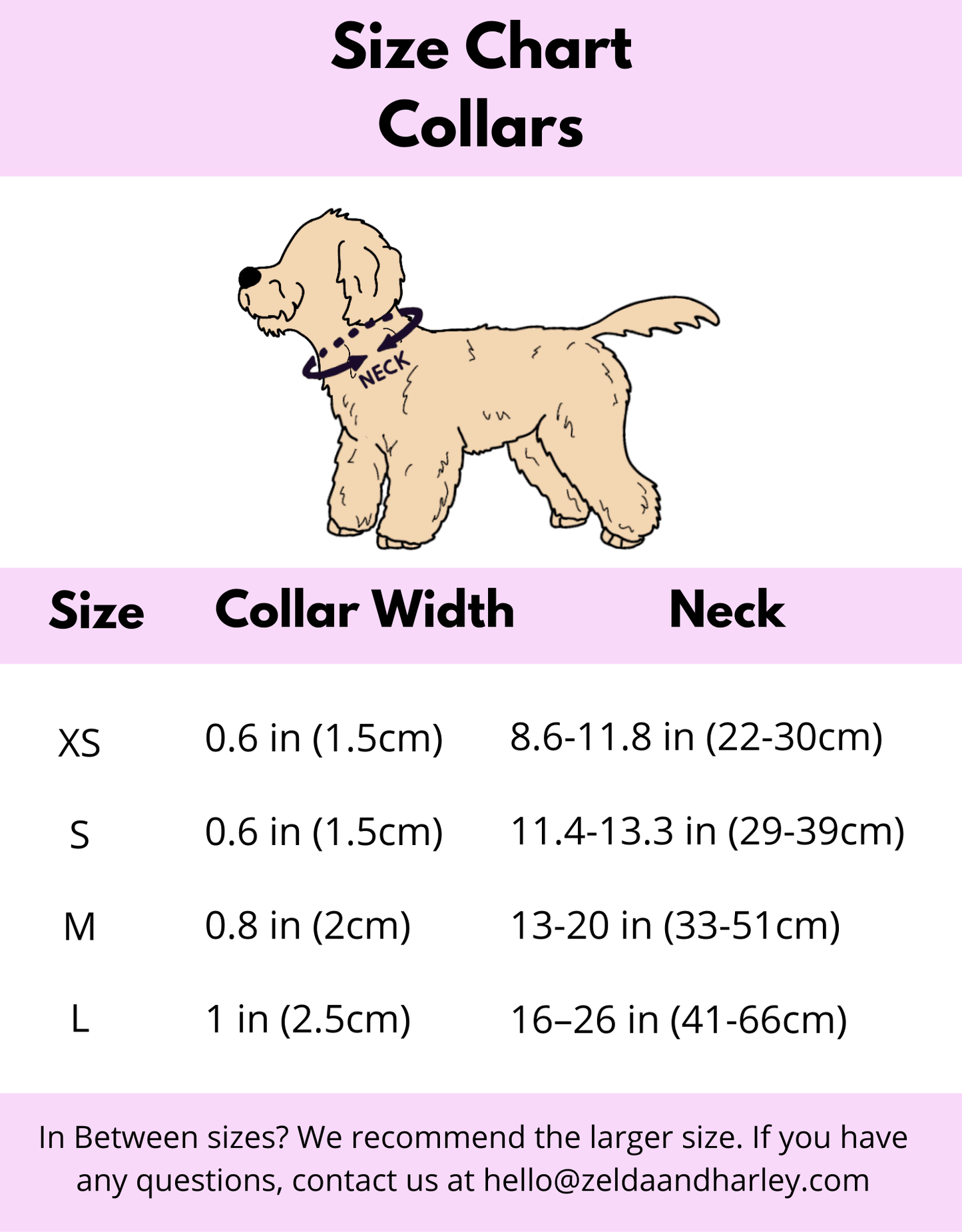 Zelda & Harley Collar Stars & Stripes Collar