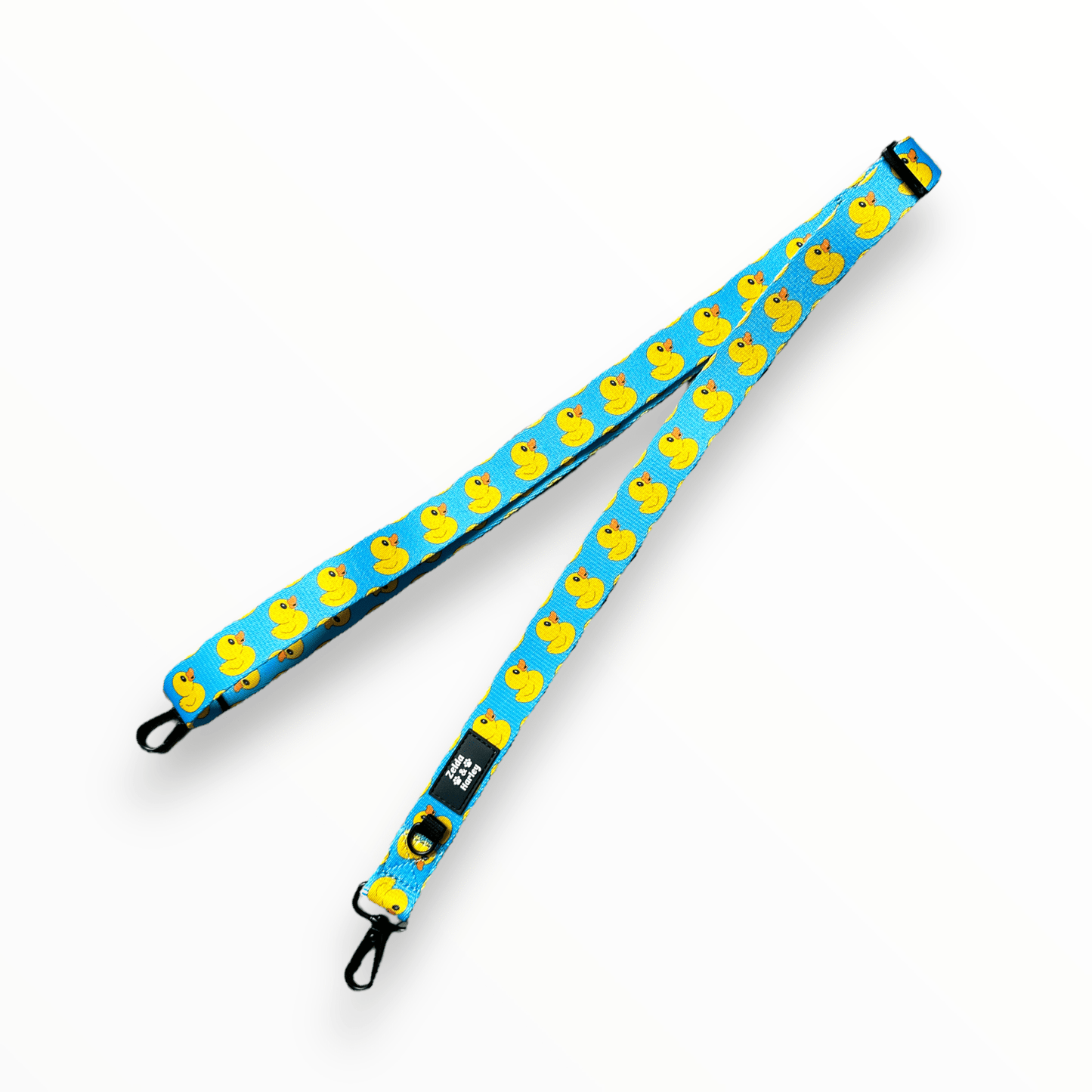 Zelda & Harley Dog Mom Bag Extra Strap - Rubber Duckie