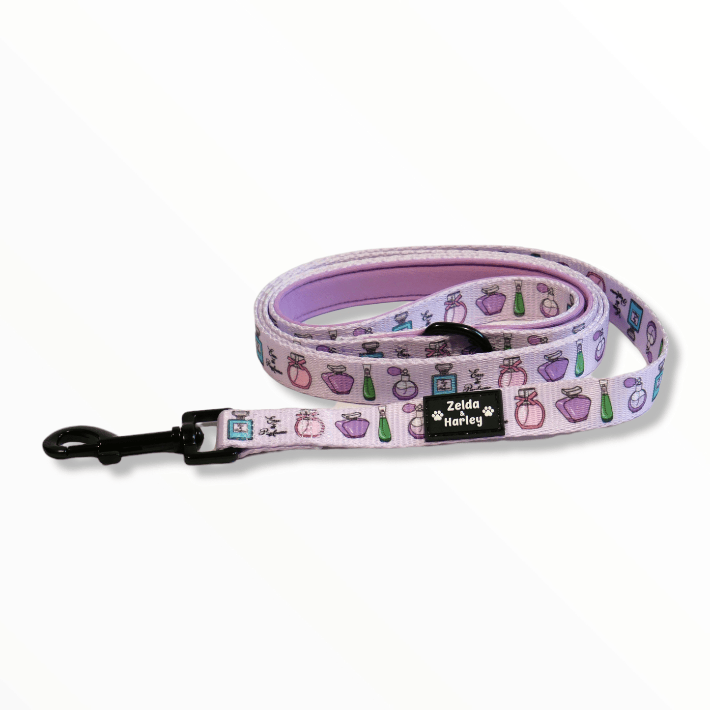 Zelda & Harley Lead Eau de Pupfume Leash