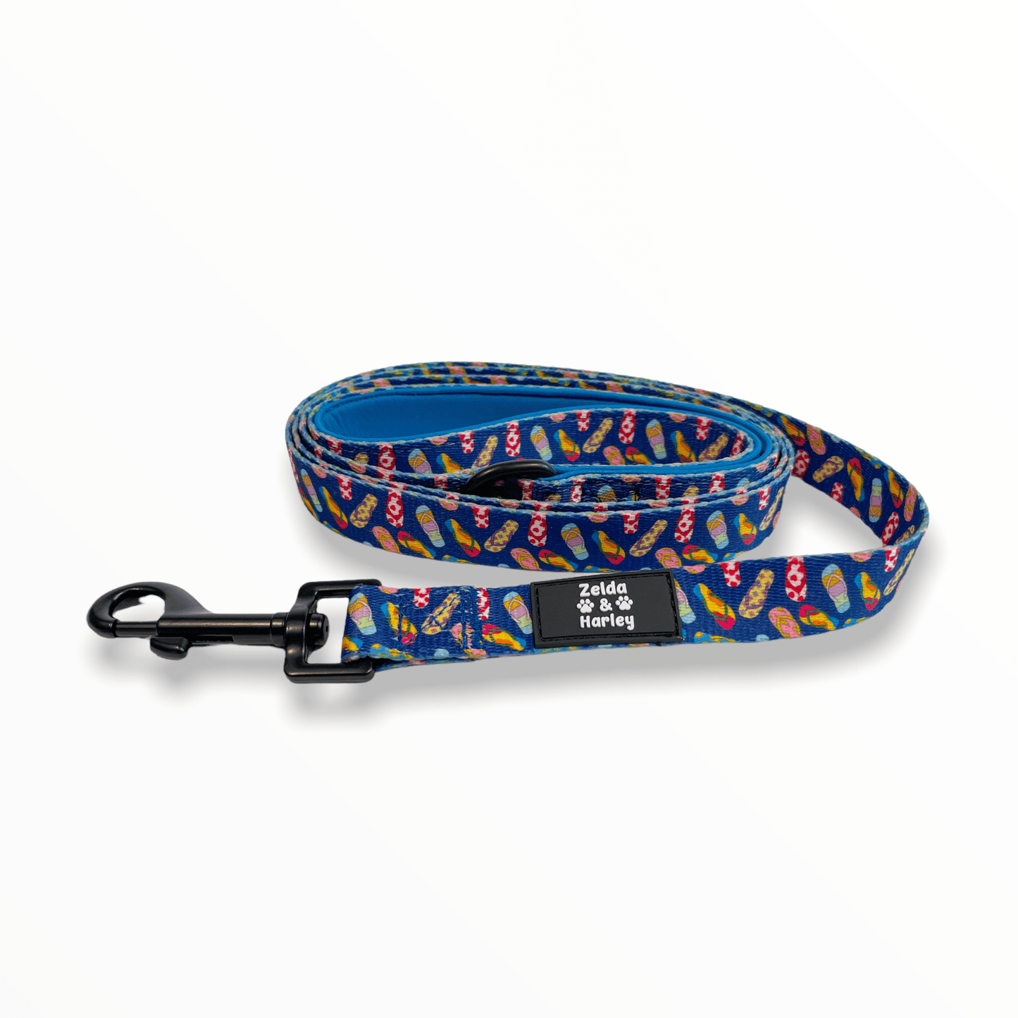Zelda & Harley Lead Sole Mates Leash