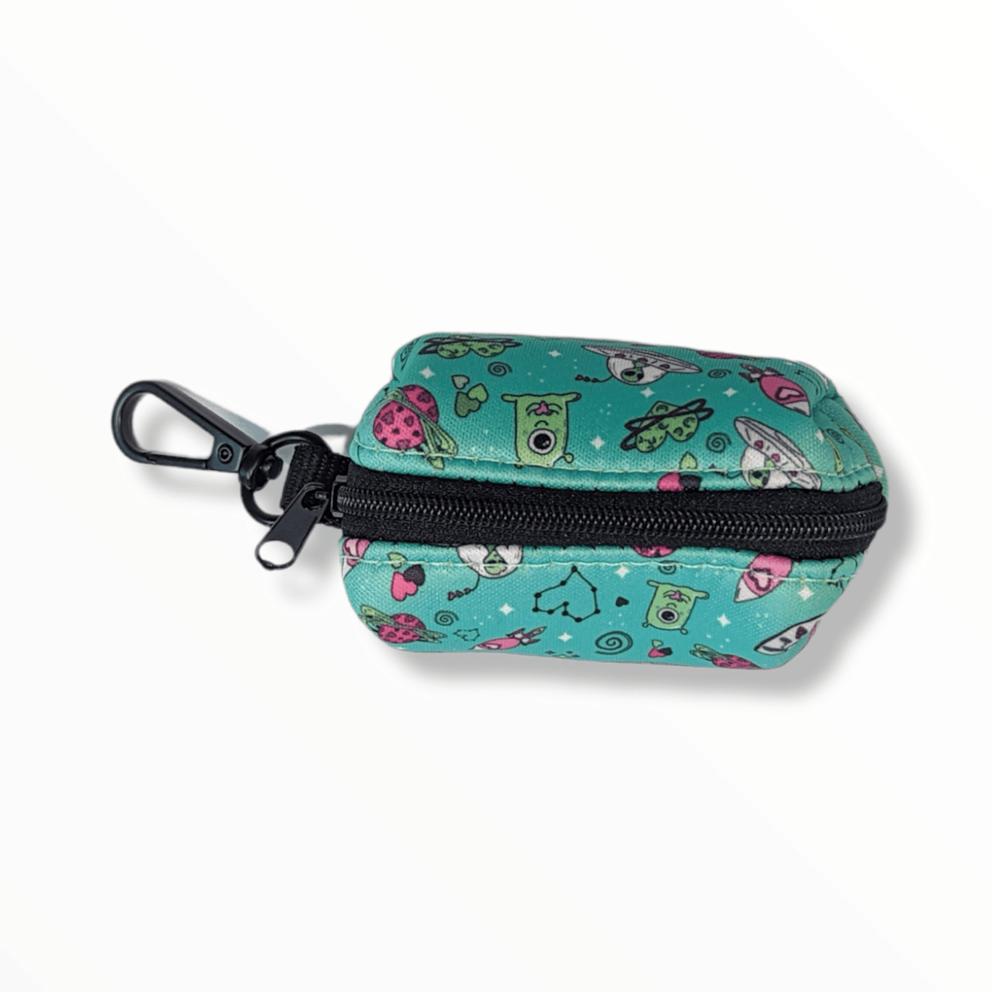 Zelda & Harley Poop Bag Holder Plutonic Pooch Waste Bag Holder