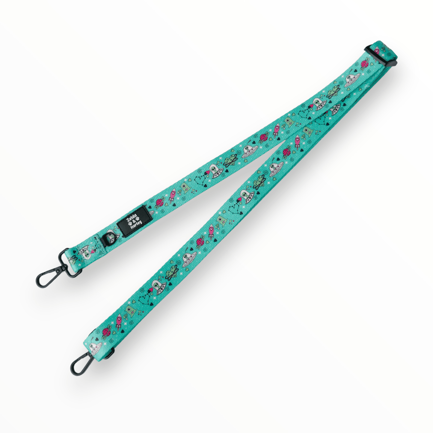 Zelda & Harley Regular Dog Mom Bag Extra Strap - Plutonic Pooch