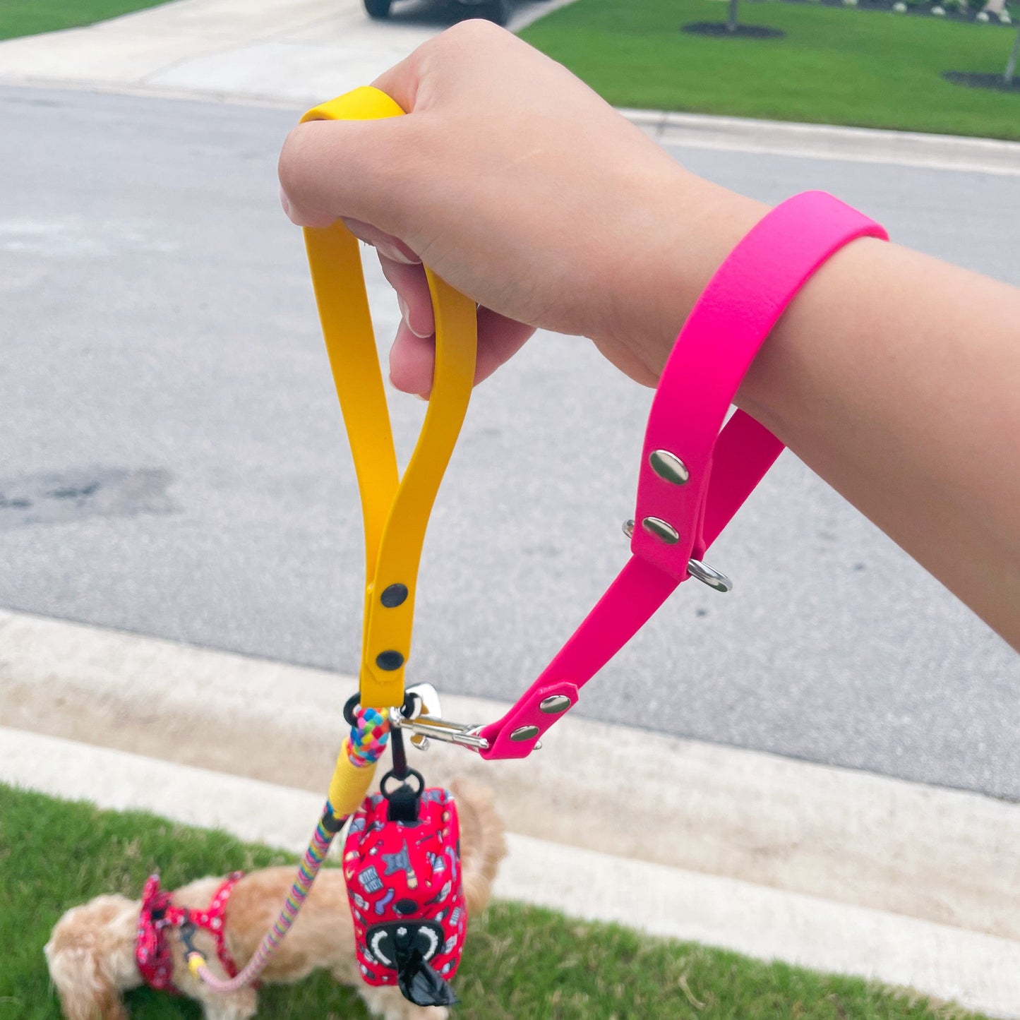 zeldaandharley.com Safety Strap