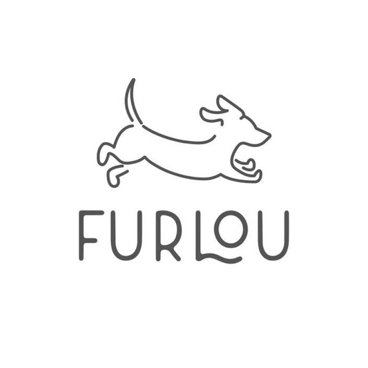 Welcome Furlou to The Dog Mom Store.