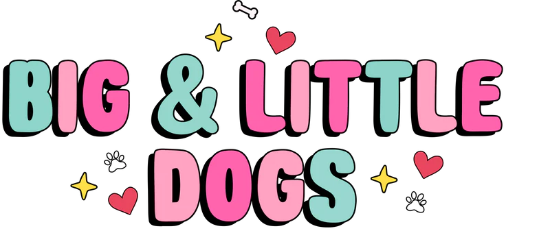 Big & Little Dogs is now available at The Dog Mom Store.