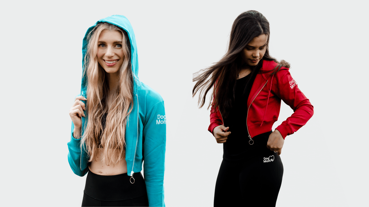 Crop Top Hoodie