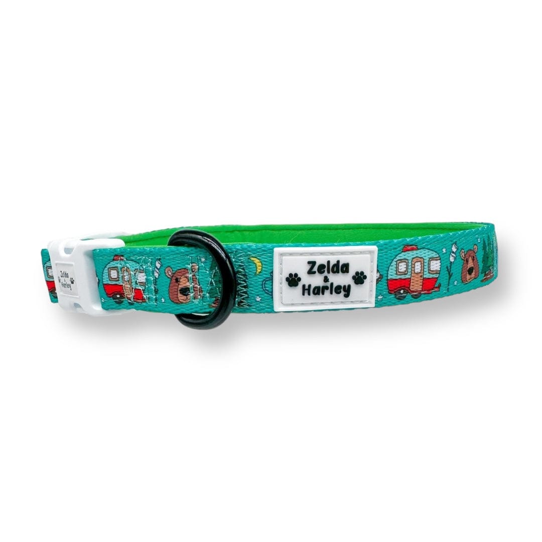 Zelda & Harley Collar Bark Ranger Collar + Free Bow Tie