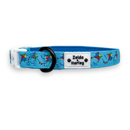 Zelda & Harley Collar Kite Collar + Free Bow Tie