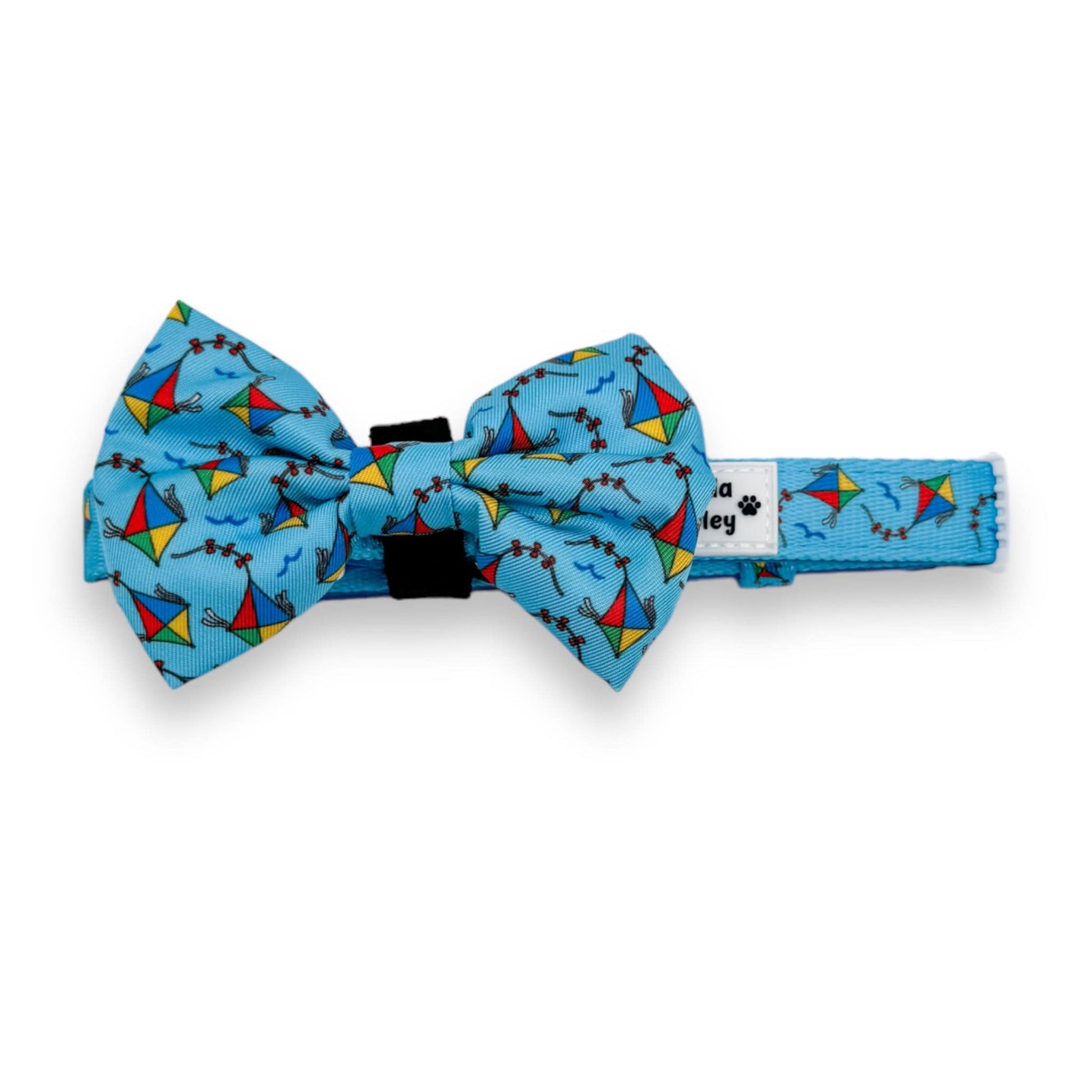 Zelda & Harley Collar Kite Collar + Free Bow Tie