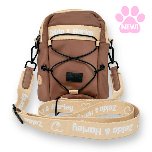 Dog mom backpack online