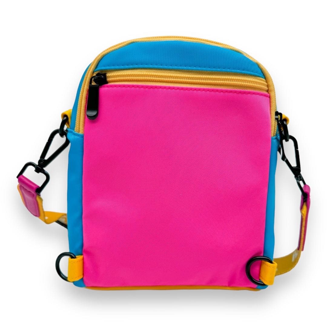 Zelda & Harley Dog Mom Bag - Tricolor