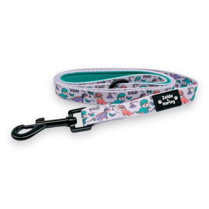 Zelda & Harley Pet Leashes Doggosaurus Rex Leash