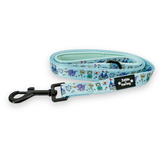 Zelda & Harley Pet Leashes Pup Charming Lead