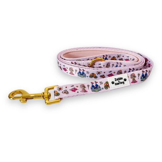 Zelda & Harley Pet Leashes Sleeping Cutie Lead