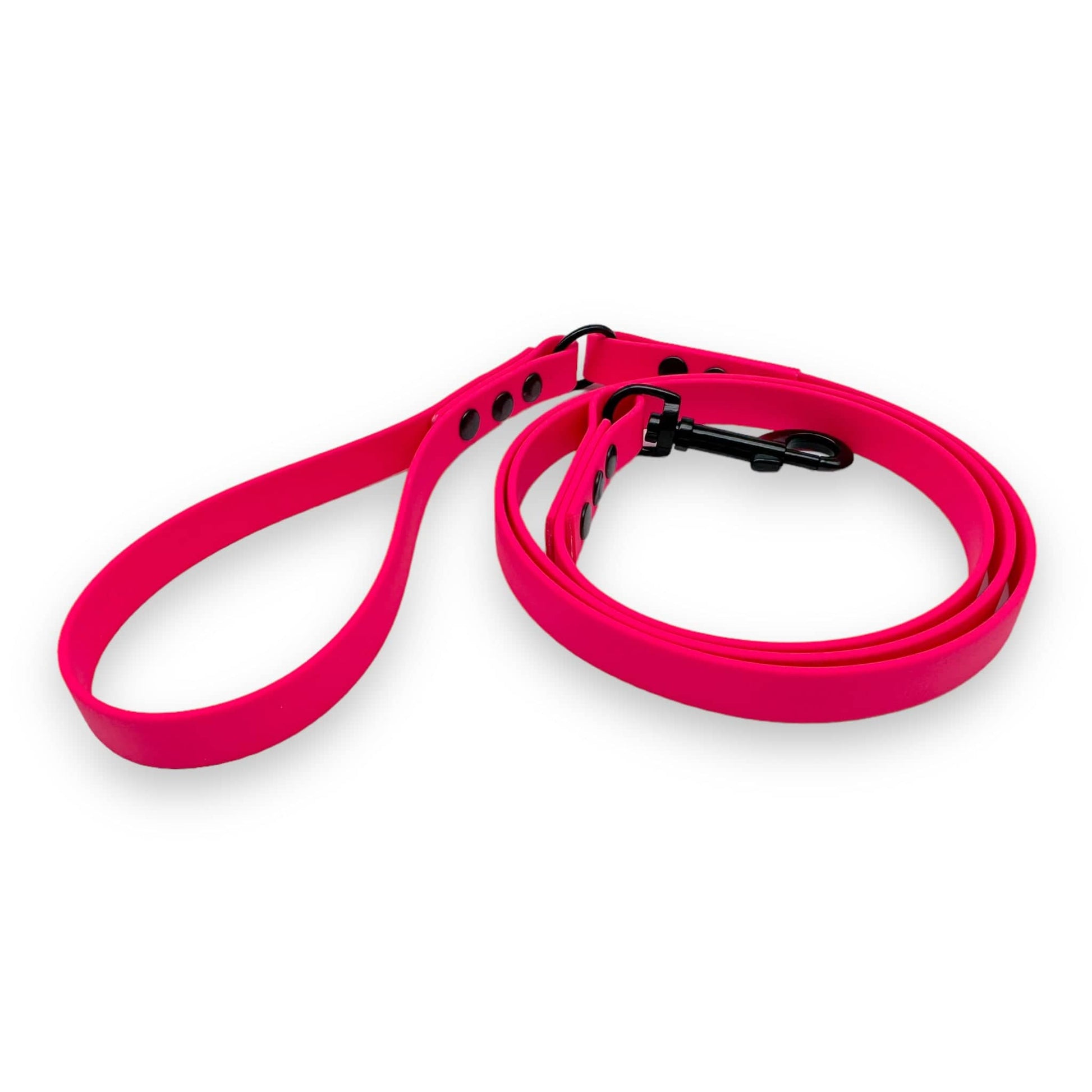 Zelda & Harley Waterproof Leash Waterproof Leash - Pink