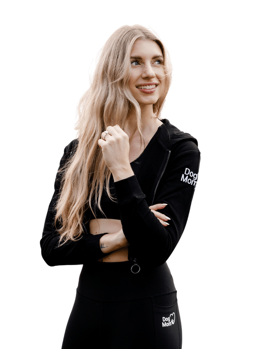 Under armor 2025 dog mom hoodie