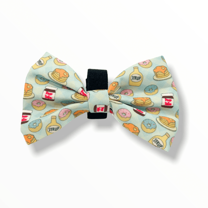 Zelda & Harley Bow Barking Brunch Bow Tie