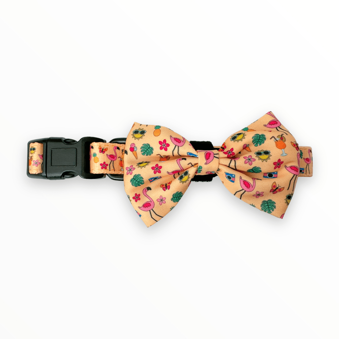 Zelda & Harley Collar Club Pupicana Collar & Free Bow Tie