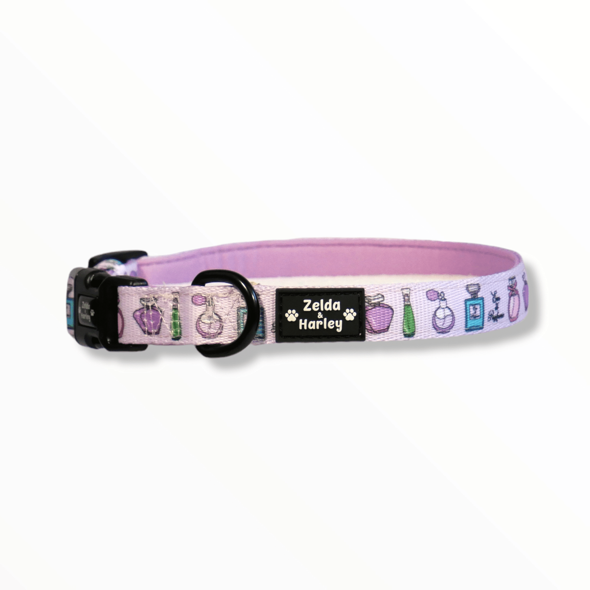 Zelda & Harley Collar Eau de Pupfume Collar