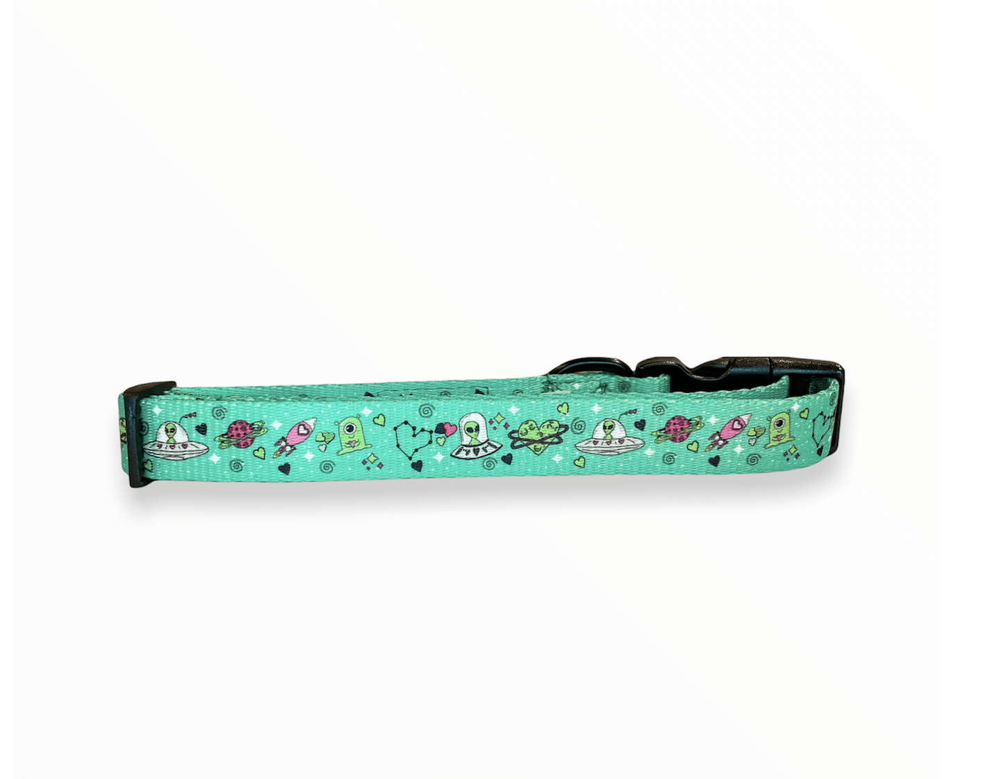 Zelda & Harley Collar Plutonic Pooch Collar