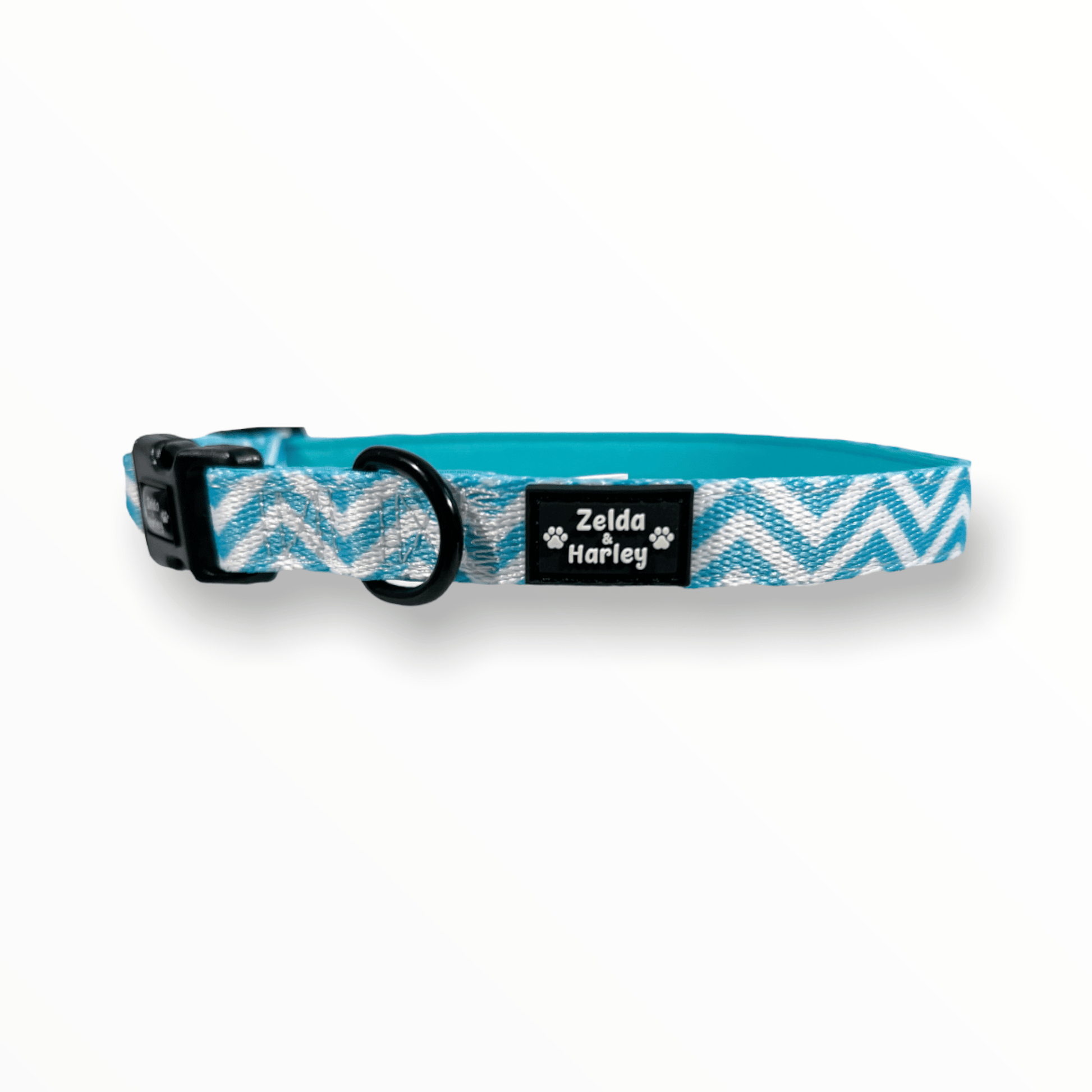 Pastel dog collar cheap