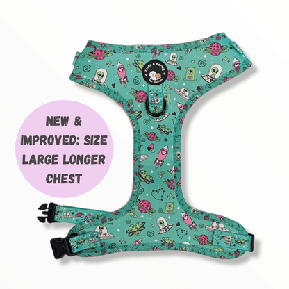 Dog harness afterpay sale