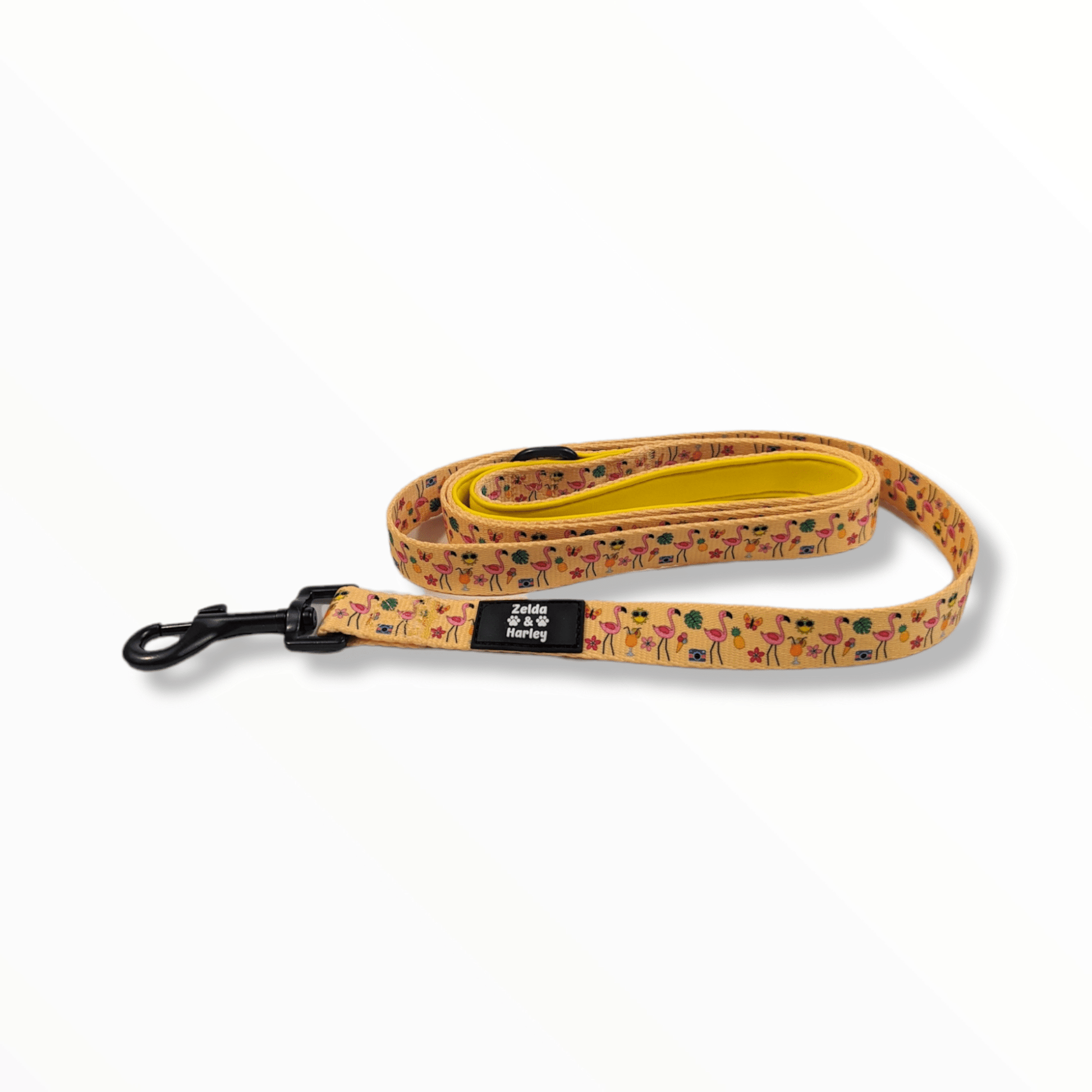 Zelda & Harley Lead Club Pupicana Leash