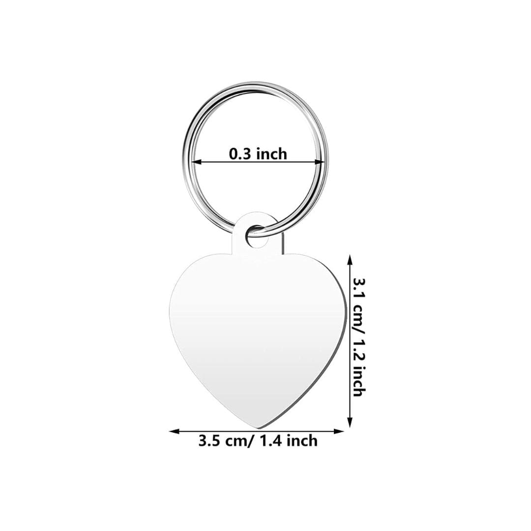 Zelda & Harley Pet ID Tags Out Of This World Pet Tag