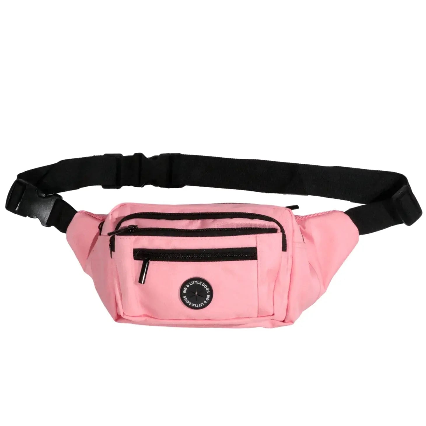 Zelda & Harley Regular ON-THE-GO BUMBAG - Pink